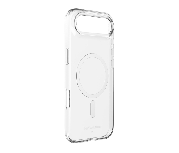 Native Union Clear Case transparent do iPhone Air - 1356893 - zdjęcie 2